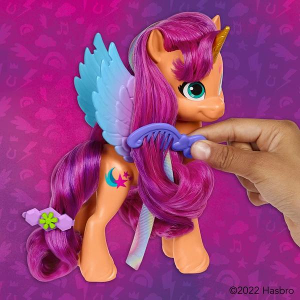 Imagem de Toy My Little Pony Make Your Mark Sunny Starscout de 6 polegadas