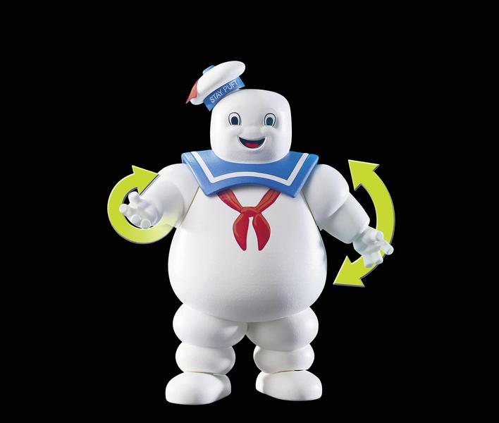 Imagem de Toy Playmobil Ghostbusters Stay Puft Marshmallow Man