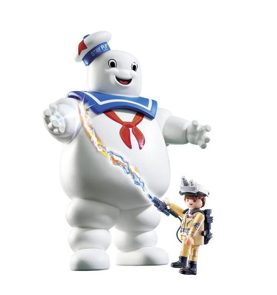 Imagem de Toy Playmobil Ghostbusters Stay Puft Marshmallow Man