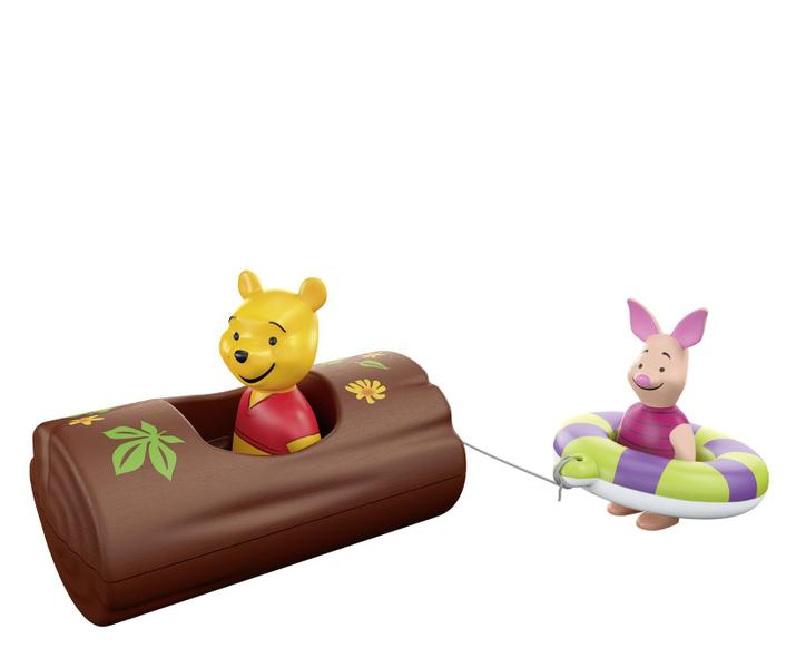 Imagem de Toy Playmobil Junior e Disney Winnie The Pooh Water Adventure