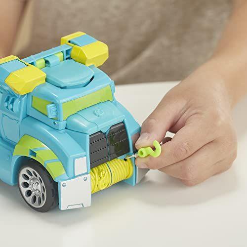 Imagem de Toy Playskool Heroes Transformers Rescue Bots Academy