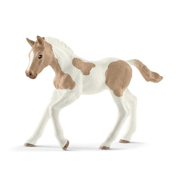 Imagem de Toy Schleich Horse Club pinta potro de cavalo avistado há mais de 5 anos