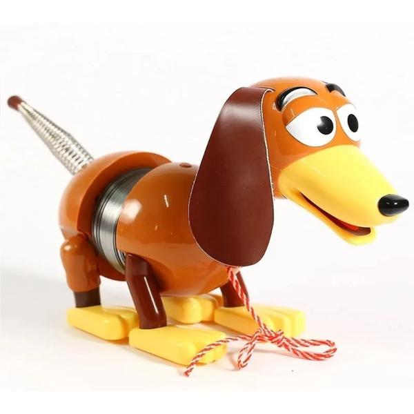 Imagem de Toy Story 4 Slinky Dog Junior- Cachorro De Mola
