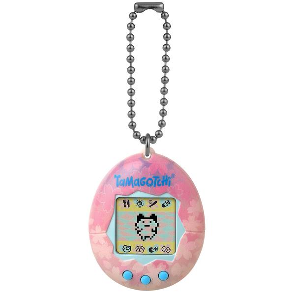 Imagem de Toy Tamagotchi Original Sakura com jogo de números - mais de 8 anos