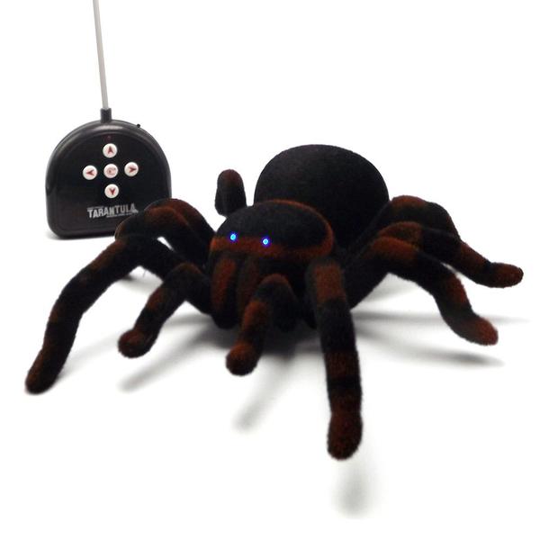 Imagem de Toy Tipmant de controle remoto Spider Tarantula, tamanho grande