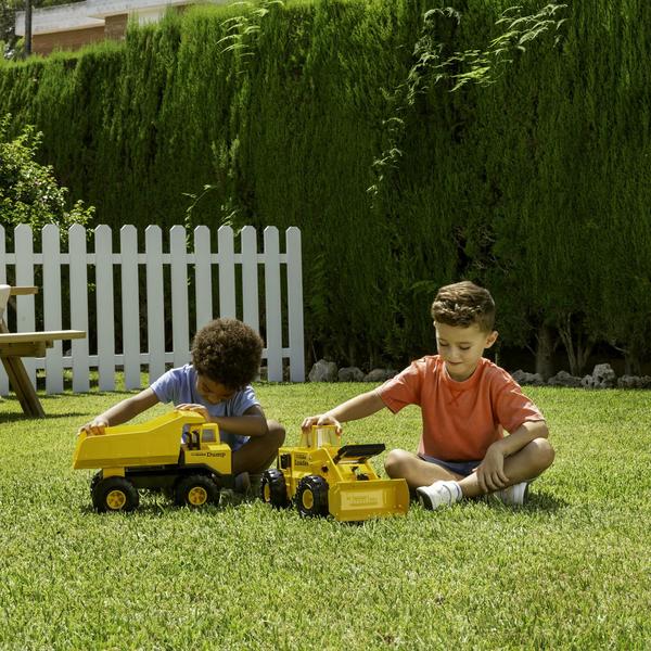 Imagem de Toy Truck Tonka Retro Front Loader Edição de Colecionador para Crianças