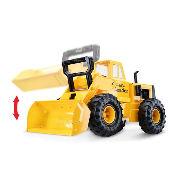 Imagem de Toy Truck Tonka Retro Front Loader Edição de Colecionador para Crianças