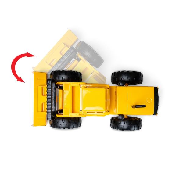 Imagem de Toy Truck Tonka Retro Front Loader Edição de Colecionador para Crianças