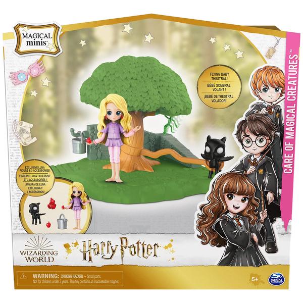 Imagem de Toy Wizarding World Harry Potter Magical Minis Luna 5+ Years