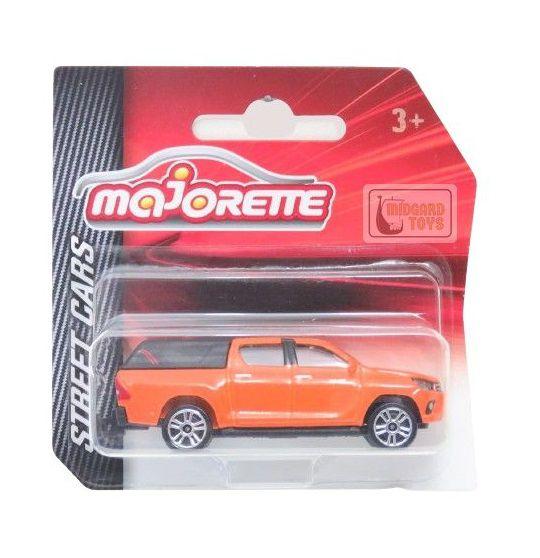 Imagem de Toyota Hilux Revo - Street Cars - 1/64 - Majorette