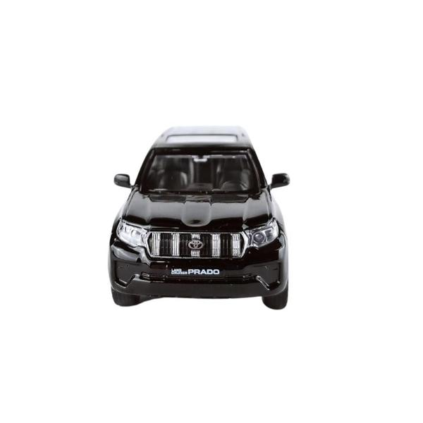 Imagem de Toyota Land Cruiser Prado Die Cast 1:42 Preto