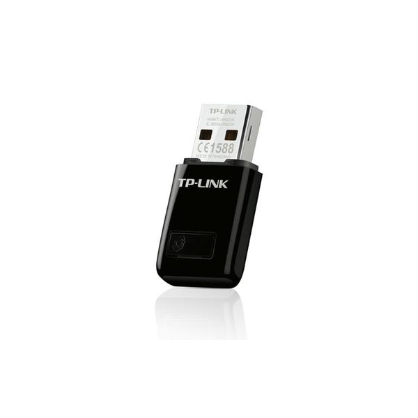 Imagem de TP-Link Mini Adaptador USB Wireless N 300Mbps TL-WN823N