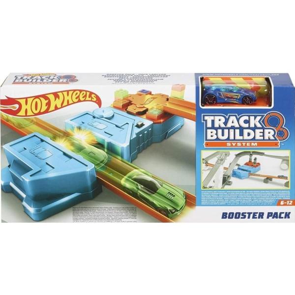 Imagem de Track Builder Acelerador Turbo Propulsor Hot Wheels