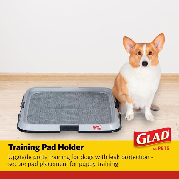 Imagem de Training Pad Holder Glad for Pets Upgrade Potty Training