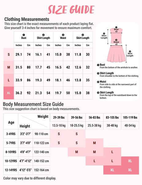 Imagem de Traje de líder de torcida, criações assustadoras para meninas, vermelho, XL