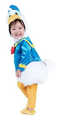 Imagem de Traje infantil de prestígio do Pato Donald