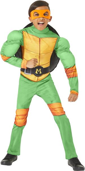 Imagem de Traje InSpirit Designs Teenage Mutant Ninja Turtles Michelangelo