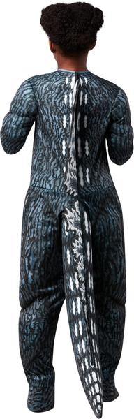 Imagem de Traje Rubie's Child's Godzilla Classic Godzilla preto/azul