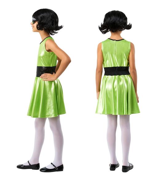 Imagem de Traje Rubie's Powerpuff Girls Buttercup para meninas