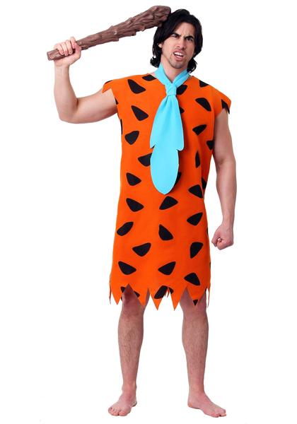 Imagem de Traje Rubie's The Flintstones Flintstone para homem