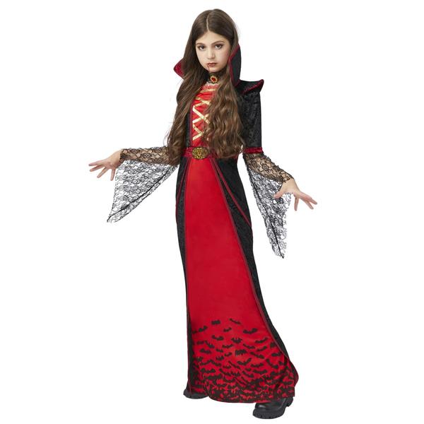 Imagem de Traje Spooktacular Creations Royal Vampire Girl XXL 14-16 anos