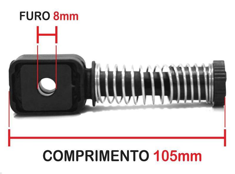 Imagem de Trambulador Parcial VW Fox Crossfox Spacefox Gol