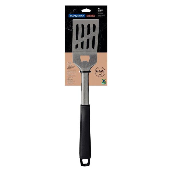 Imagem de Tramontina Churrasco Black Espatula Inox 26592100