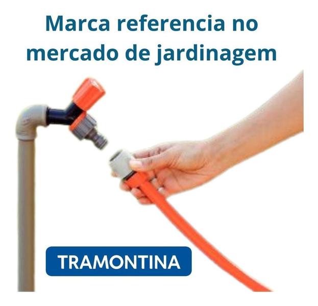 Tramontina Kit 4 Bico + 4 Engates + 2 Emenda + 2 Esguicho Imagem de Tramontina Kit 4 Bico + 4 Engates + 2 Emenda + 2 Esguicho