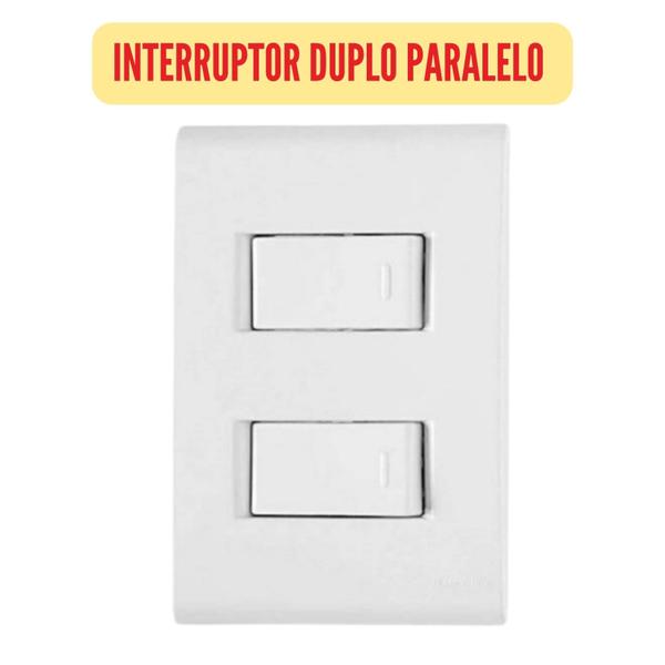 Tramontina Liz Conjuntos - Tomadas e Interruptores 4X2 Imagem de Tramontina Liz Conjuntos - Tomadas e Interruptores 4X2