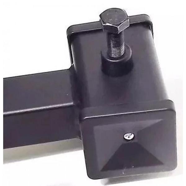 Transbike Duas Bicicletas Com Sinalizador - Isapa Imagem de Transbike Duas Bicicletas Com Sinalizador
