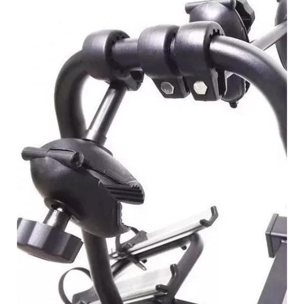 Transbike Duas Bicicletas Com Sinalizador - Isapa Imagem de Transbike Duas Bicicletas Com Sinalizador