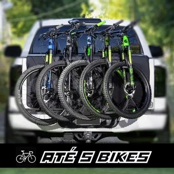 Imagem de Transbike Protetor Pick Up Para Rampage 5 Bikes Rocket Prime