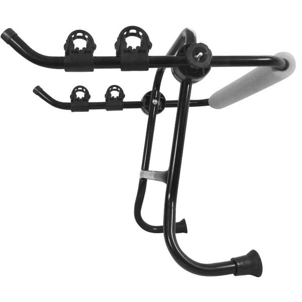 Transbike Suporte Universal 2 Bikes Porta Mala Fox/Cross Fox - METAL LINI Imagem de Transbike Suporte Universal 2 Bikes Porta Mala Fox/Cross Fox