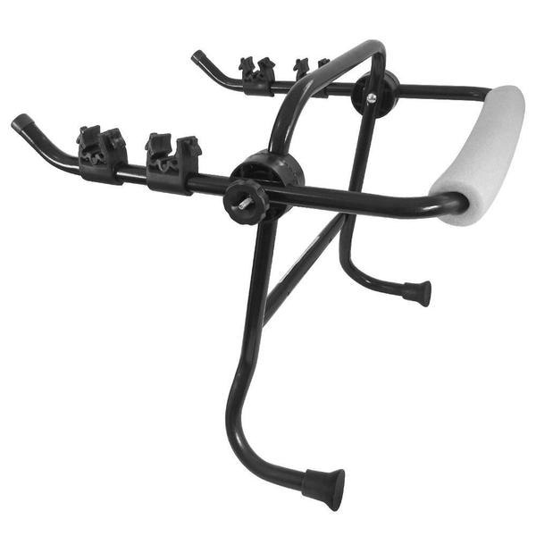 Transbike Suporte Universal 2 Bikes Porta Mala Fox/Cross Fox - METAL LINI Imagem de Transbike Suporte Universal 2 Bikes Porta Mala Fox/Cross Fox