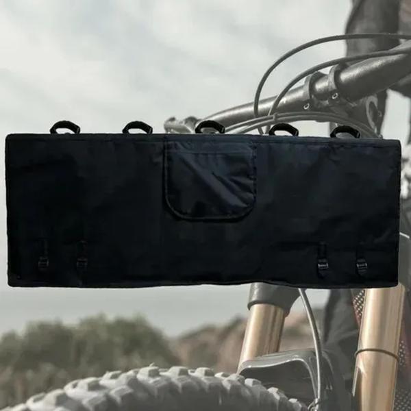 Imagem de Transbike Truckpad 5 Bike Caminhonete Hilux, S10, Ranger, Frontier Oroch, Toro