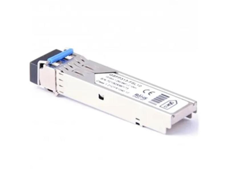 Imagem de Transceiver HPE Aruba Mini GBIC 1G SFP LC LX SMF J4859D I