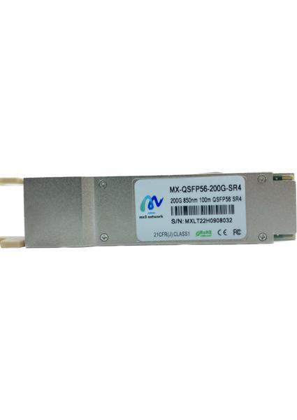 Imagem de Transceiver Mx Qsfp56 200g Sr4