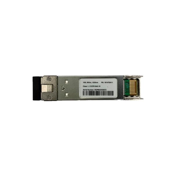 Imagem de Transceiver SFP+ 10G ZR Cisco Compatível, 1550nm, 80km