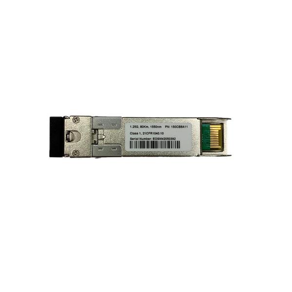 Imagem de Transceptor SFP Cisco 1G ZX SMF 80km 1000Base DDM 1550nm