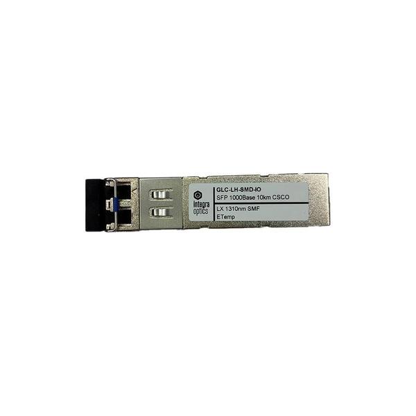 Imagem de Transceptor SFP LX 1G, 1310nm, LX SMF 10km, Cisco GLC-LH-SMD