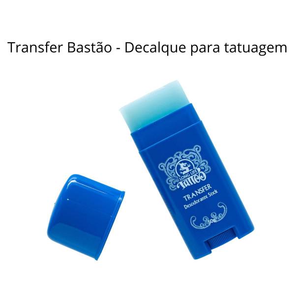 Imagem de Transfer Stick 50g Decalque para Tatuagem (3 unid)