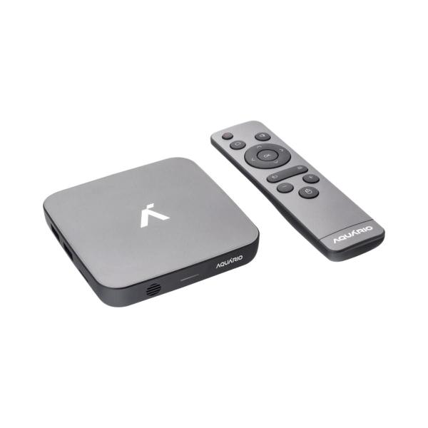 Imagem de Transforma sua tv em smart, Tv box Aquário Stv3000Plus 4k 16gb Android 11 WiFi 2.4/5gr