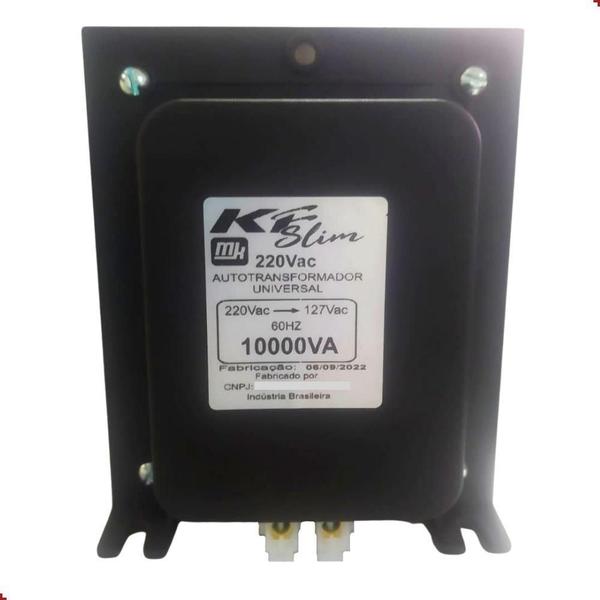 Imagem de Transformador 10000Va Sindal 127V Para 220V E 220V Para 127V