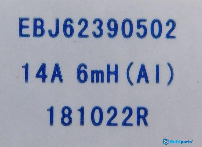 Imagem de Transformador Condensadora Lg - Ebj62390502