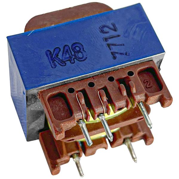 Imagem de Transformador De Baixa Microondas 220v 3+2 Pinos