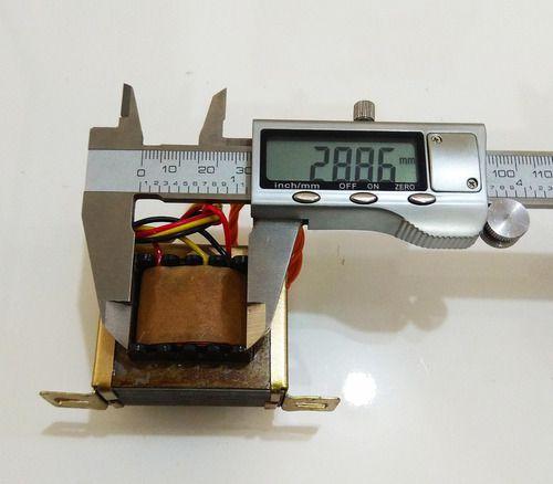 Imagem de Transformador De Força Pri 110v / 220v Sec 0 + 15v 800ma