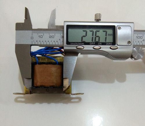 Imagem de Transformador De Força Pri 110v / 220v Sec 0 + 7,5v 300ma