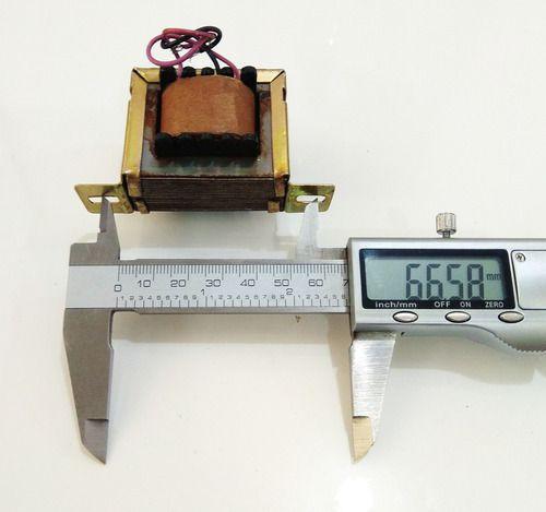 Imagem de Transformador De Força Pri 110v / 220v Sec 30 + 30v 800ma