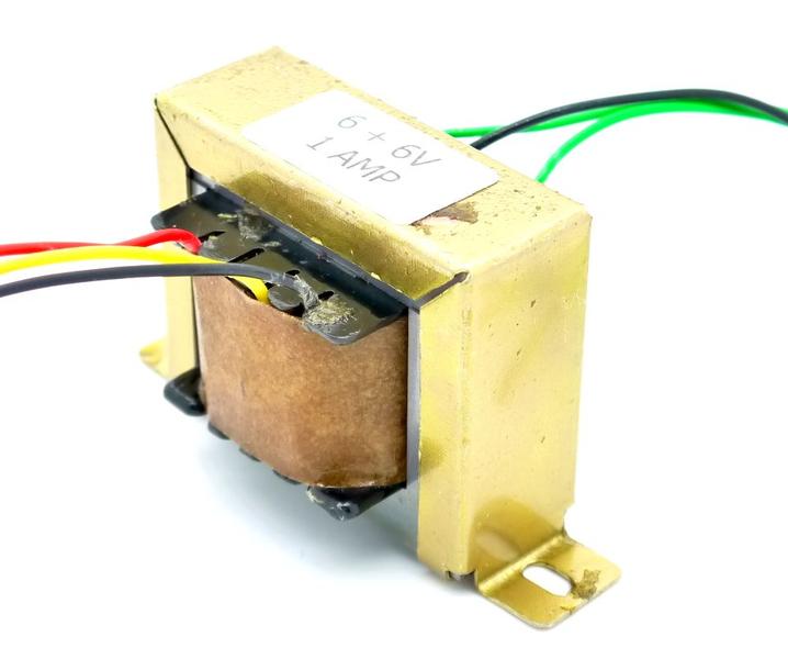 Imagem de Transformador de Tensão 127/220V para 24V+24V 2A