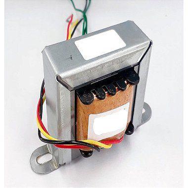 Imagem de Transformador Trafo 110-220 24V 500MA para Valvula Solenoide Irrigacao